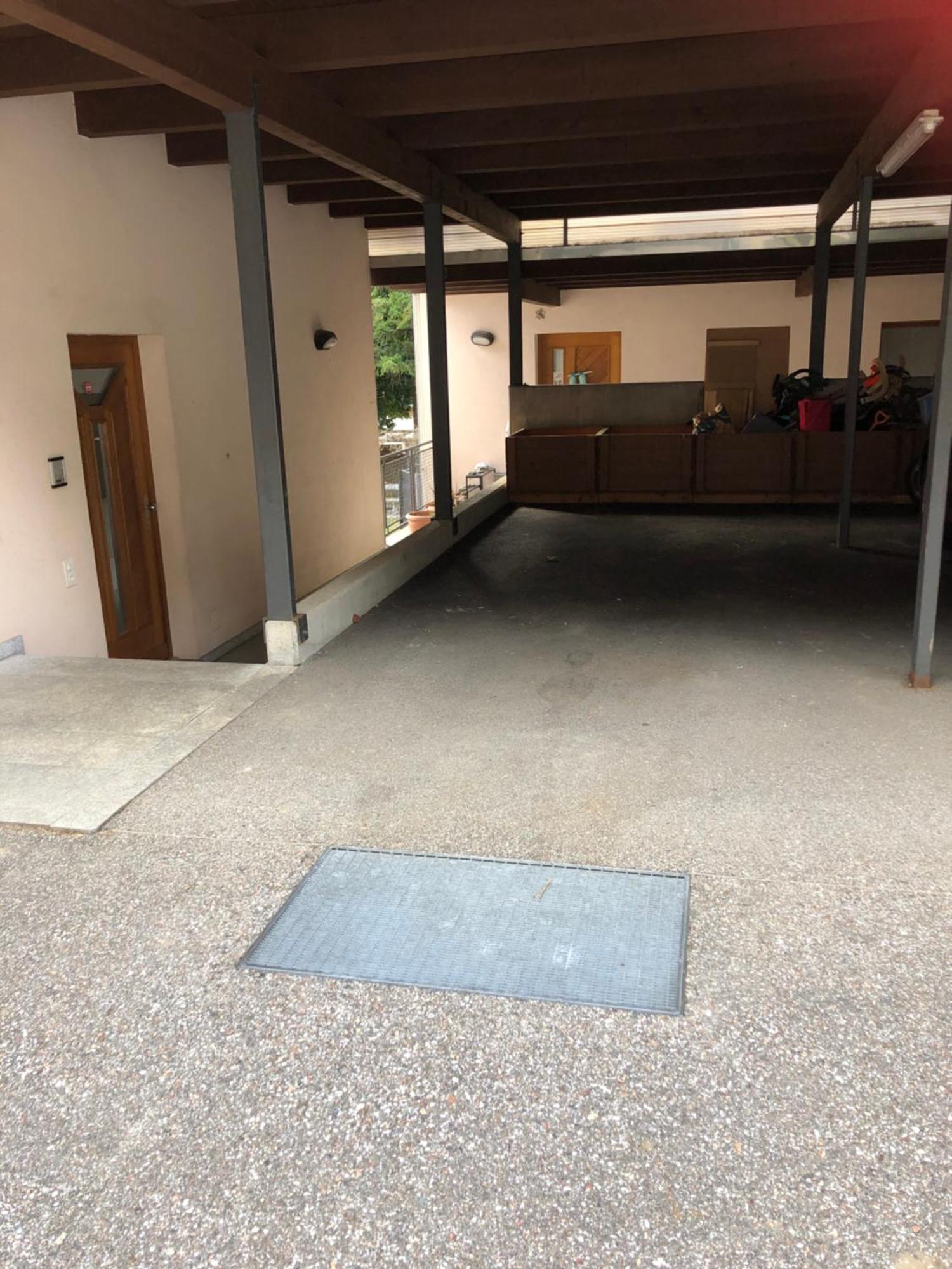 Gemuetliche Ferienwohnung Mit Garten Biasca Exterior photo