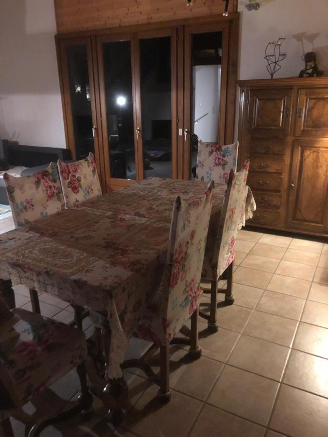 Gemuetliche Ferienwohnung Mit Garten Biasca Exterior photo