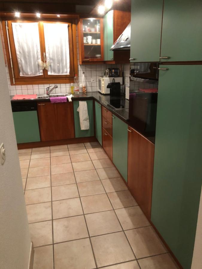 Gemuetliche Ferienwohnung Mit Garten Biasca Exterior photo