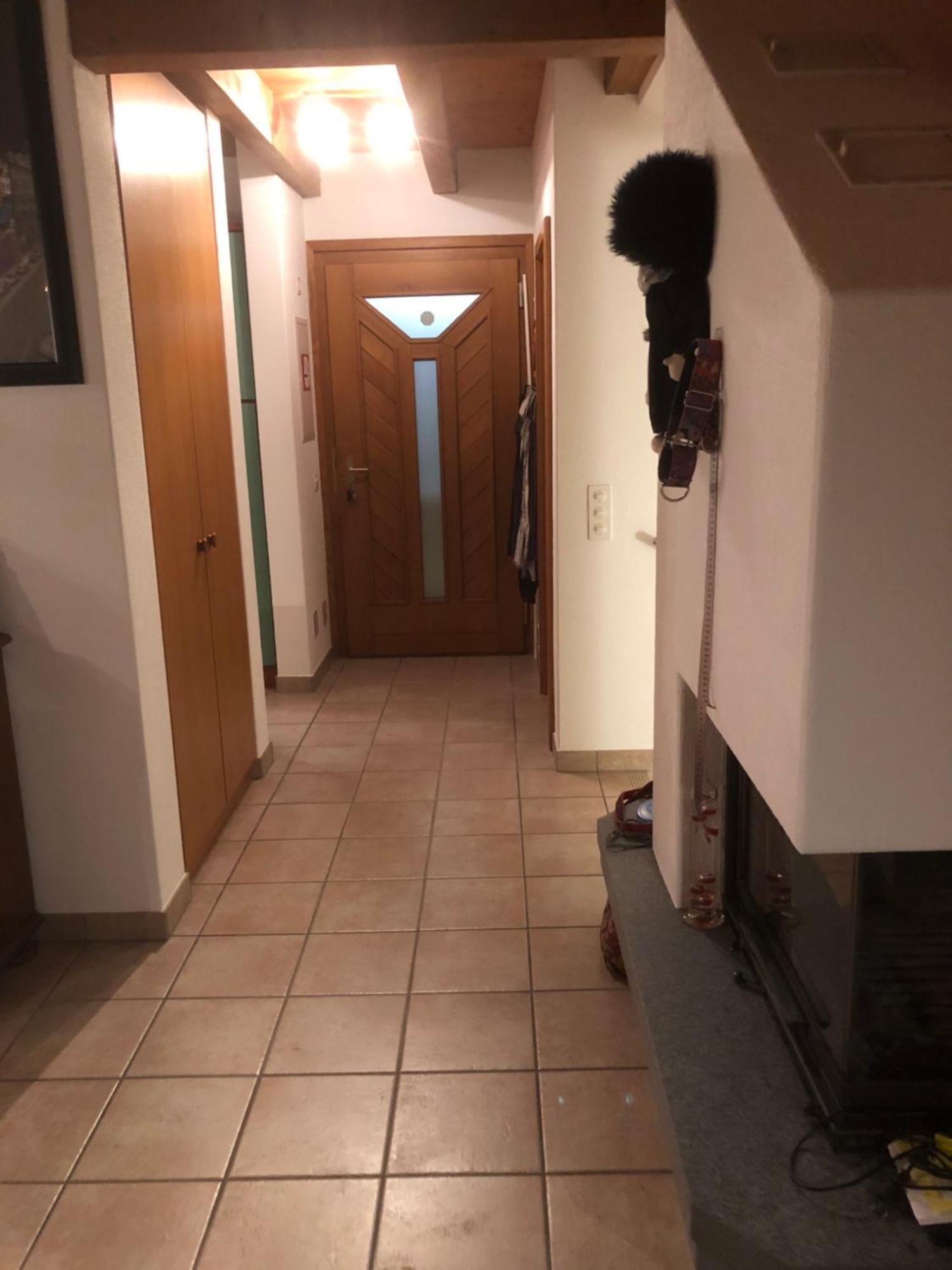 Gemuetliche Ferienwohnung Mit Garten Biasca Exterior photo