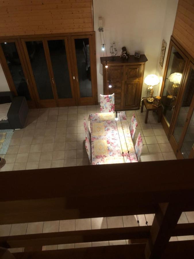 Gemuetliche Ferienwohnung Mit Garten Biasca Exterior photo